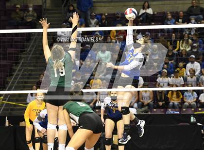 Thumbnail 1 in Stratton/Liberty @ Simla (CHSAA 1A Playoff) photogallery.