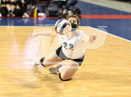 Thumbnail 2 in Stratton/Liberty @ Simla (CHSAA 1A Playoff) photogallery.