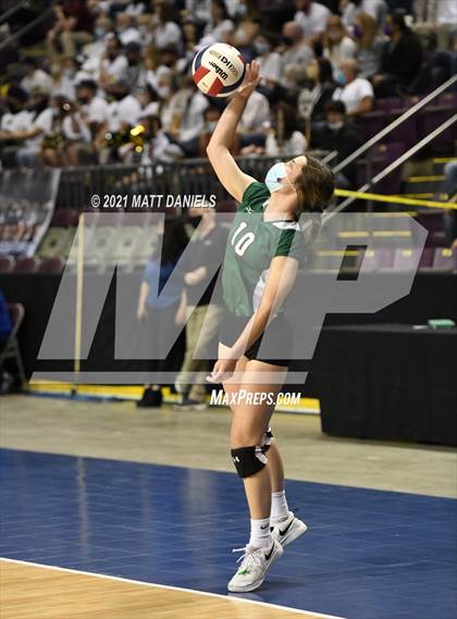 Thumbnail 1 in Stratton/Liberty @ Simla (CHSAA 1A Playoff) photogallery.