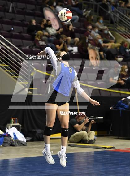 Thumbnail 3 in Stratton/Liberty @ Simla (CHSAA 1A Playoff) photogallery.