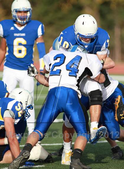 Thumbnail 2 in Holton @ Collegiate (KSHSAA 4A Regional) photogallery.