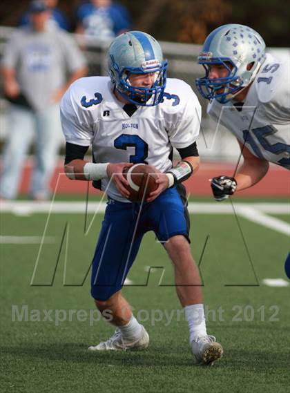 Thumbnail 1 in Holton @ Collegiate (KSHSAA 4A Regional) photogallery.