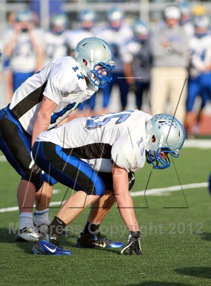 Thumbnail 1 in Holton @ Collegiate (KSHSAA 4A Regional) photogallery.