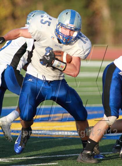 Thumbnail 1 in Holton @ Collegiate (KSHSAA 4A Regional) photogallery.