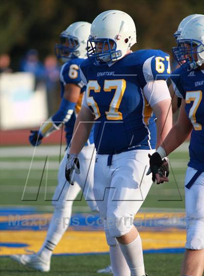 Thumbnail 1 in Holton @ Collegiate (KSHSAA 4A Regional) photogallery.