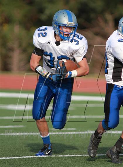 Thumbnail 2 in Holton @ Collegiate (KSHSAA 4A Regional) photogallery.