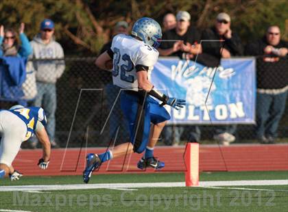 Thumbnail 3 in Holton @ Collegiate (KSHSAA 4A Regional) photogallery.