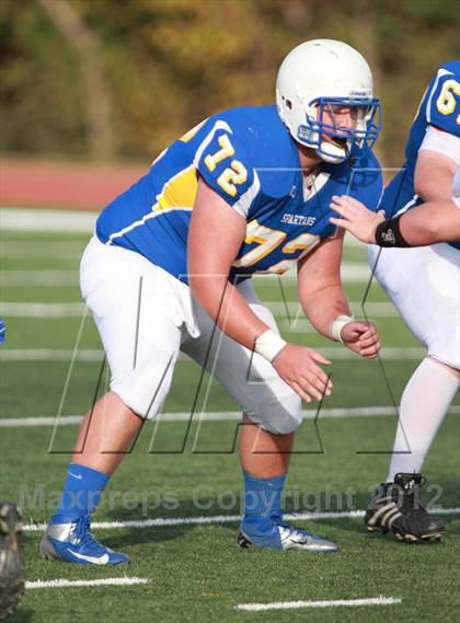 Thumbnail 1 in Holton @ Collegiate (KSHSAA 4A Regional) photogallery.