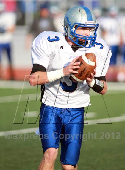 Thumbnail 2 in Holton @ Collegiate (KSHSAA 4A Regional) photogallery.