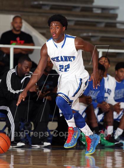 Thumbnail 3 in Westlake vs. DeKaney (McDonald's Texas Invitational) photogallery.