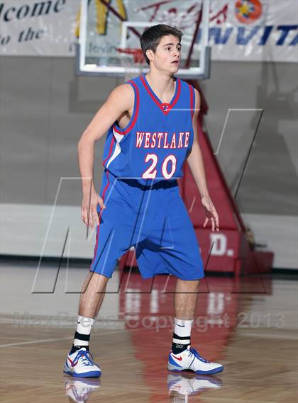 Thumbnail 3 in Westlake vs. DeKaney (McDonald's Texas Invitational) photogallery.