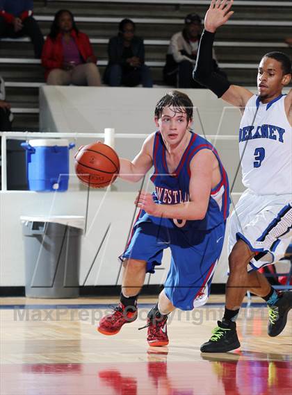 Thumbnail 1 in Westlake vs. DeKaney (McDonald's Texas Invitational) photogallery.