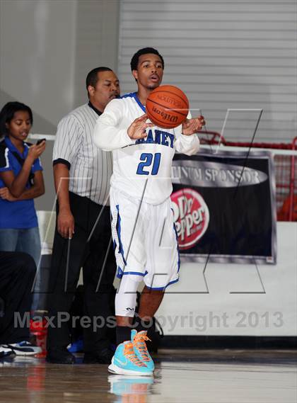 Thumbnail 1 in Westlake vs. DeKaney (McDonald's Texas Invitational) photogallery.