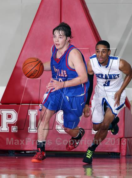 Thumbnail 1 in Westlake vs. DeKaney (McDonald's Texas Invitational) photogallery.