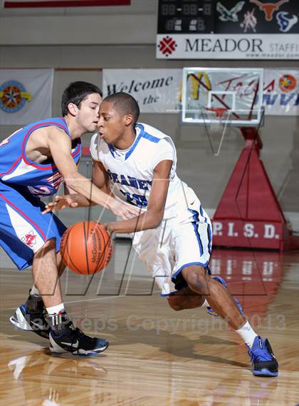 Thumbnail 1 in Westlake vs. DeKaney (McDonald's Texas Invitational) photogallery.