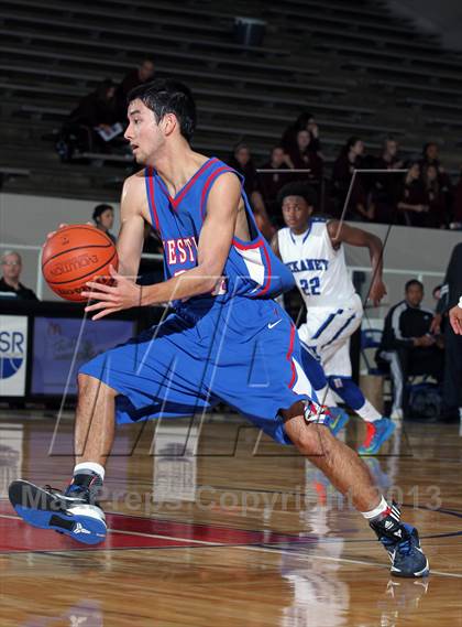 Thumbnail 1 in Westlake vs. DeKaney (McDonald's Texas Invitational) photogallery.