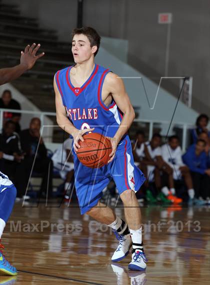 Thumbnail 2 in Westlake vs. DeKaney (McDonald's Texas Invitational) photogallery.