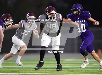 Thumbnail 3 in JV: A&M Consolidated @ College Station (B Teams) photogallery.