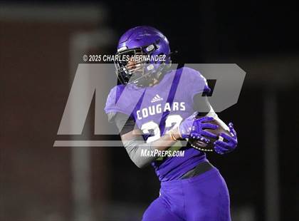 Thumbnail 3 in JV: A&M Consolidated @ College Station (B Teams) photogallery.
