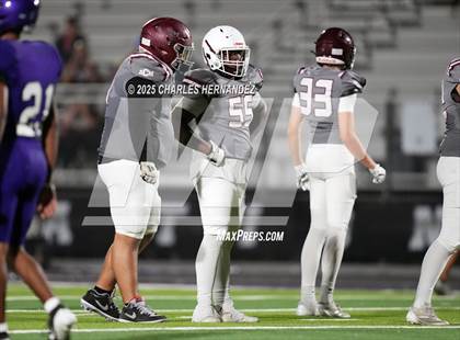 Thumbnail 3 in JV: A&M Consolidated @ College Station (B Teams) photogallery.
