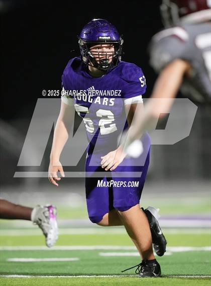 Thumbnail 3 in JV: A&M Consolidated @ College Station (B Teams) photogallery.