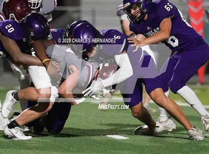 Thumbnail 2 in JV: A&M Consolidated @ College Station (B Teams) photogallery.