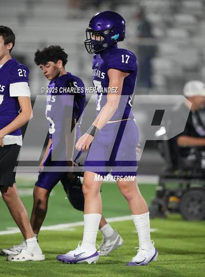 Thumbnail 3 in JV: A&M Consolidated @ College Station (B Teams) photogallery.