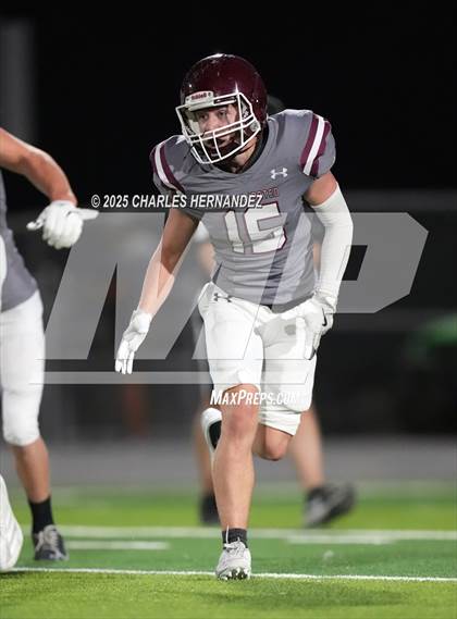 Thumbnail 3 in JV: A&M Consolidated @ College Station (B Teams) photogallery.