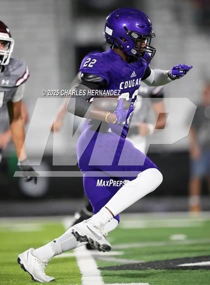 Thumbnail 2 in JV: A&M Consolidated @ College Station (B Teams) photogallery.