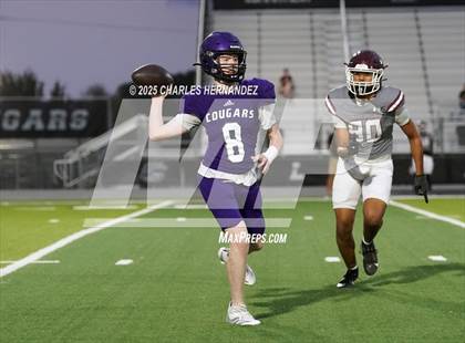 Thumbnail 1 in JV: A&M Consolidated @ College Station (B Teams) photogallery.