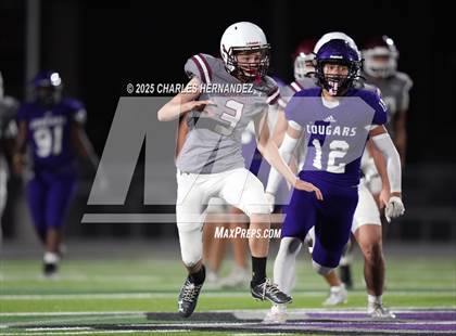 Thumbnail 2 in JV: A&M Consolidated @ College Station (B Teams) photogallery.