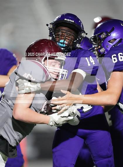 Thumbnail 1 in JV: A&M Consolidated @ College Station (B Teams) photogallery.