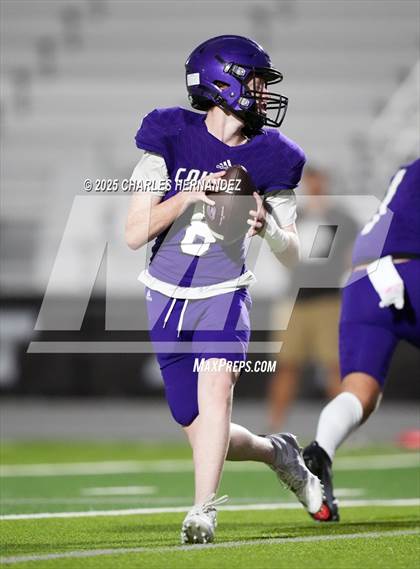 Thumbnail 2 in JV: A&M Consolidated @ College Station (B Teams) photogallery.