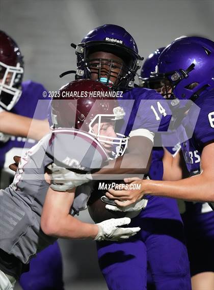 Thumbnail 2 in JV: A&M Consolidated @ College Station (B Teams) photogallery.