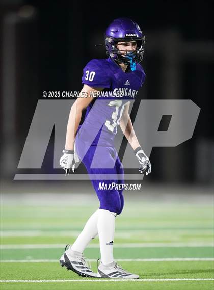 Thumbnail 3 in JV: A&M Consolidated @ College Station (B Teams) photogallery.