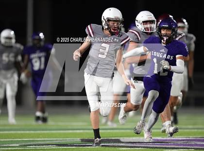 Thumbnail 1 in JV: A&M Consolidated @ College Station (B Teams) photogallery.