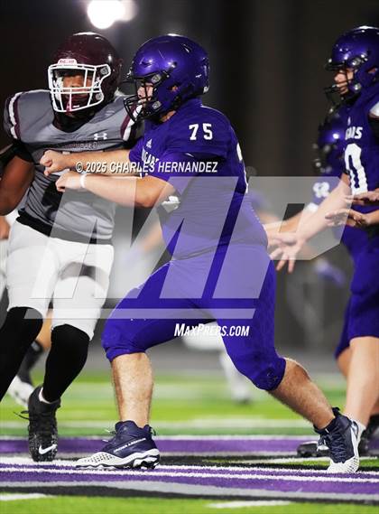 Thumbnail 3 in JV: A&M Consolidated @ College Station (B Teams) photogallery.