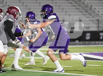 Thumbnail 3 in JV: A&M Consolidated @ College Station (B Teams) photogallery.
