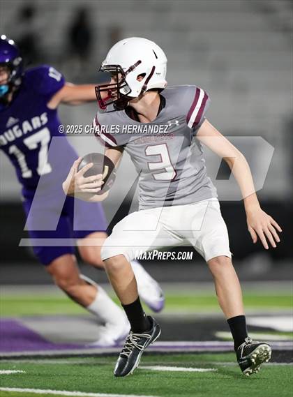 Thumbnail 1 in JV: A&M Consolidated @ College Station (B Teams) photogallery.