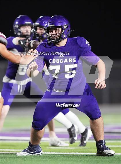 Thumbnail 2 in JV: A&M Consolidated @ College Station (B Teams) photogallery.