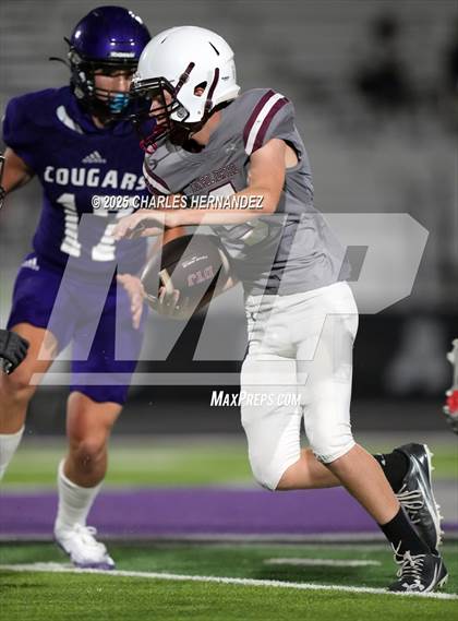 Thumbnail 2 in JV: A&M Consolidated @ College Station (B Teams) photogallery.