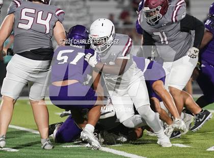 Thumbnail 1 in JV: A&M Consolidated @ College Station (B Teams) photogallery.