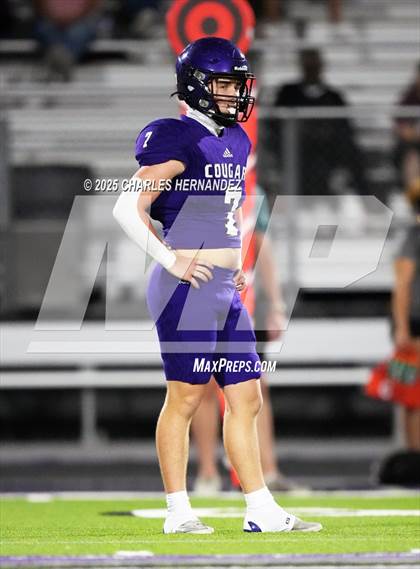 Thumbnail 1 in JV: A&M Consolidated @ College Station (B Teams) photogallery.