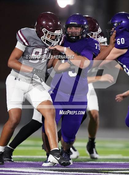 Thumbnail 2 in JV: A&M Consolidated @ College Station (B Teams) photogallery.