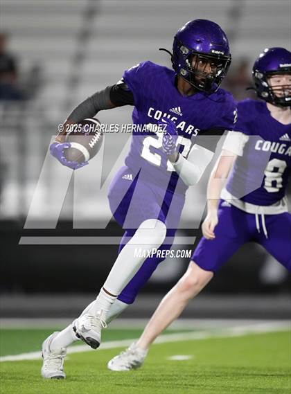 Thumbnail 3 in JV: A&M Consolidated @ College Station (B Teams) photogallery.