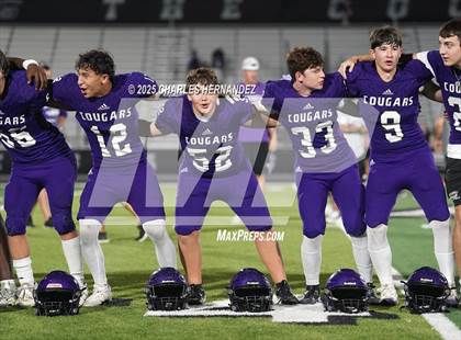 Thumbnail 1 in JV: A&M Consolidated @ College Station (B Teams) photogallery.