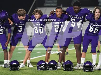 Thumbnail 1 in JV: A&M Consolidated @ College Station (B Teams) photogallery.