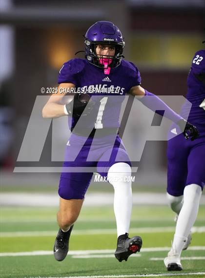 Thumbnail 3 in JV: A&M Consolidated @ College Station (B Teams) photogallery.