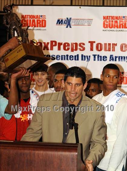 Thumbnail 1 in Hoover Ceremony (Tour of Champions) photogallery.