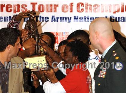 Thumbnail 3 in Hoover Ceremony (Tour of Champions) photogallery.